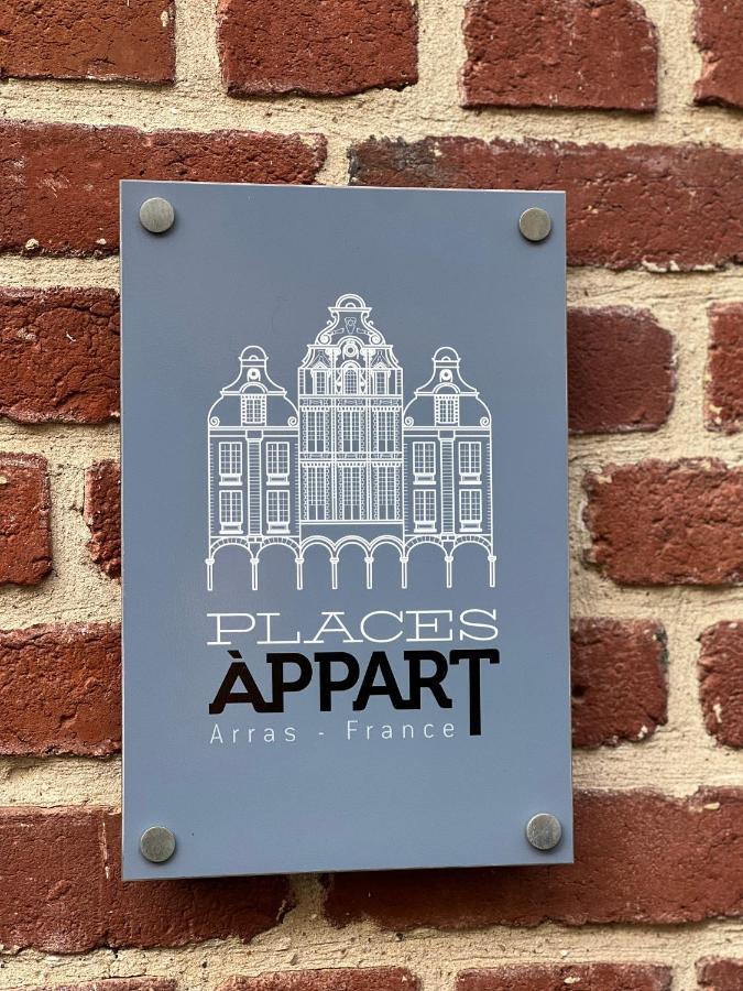 Placesappart Apartamento Arras Exterior foto